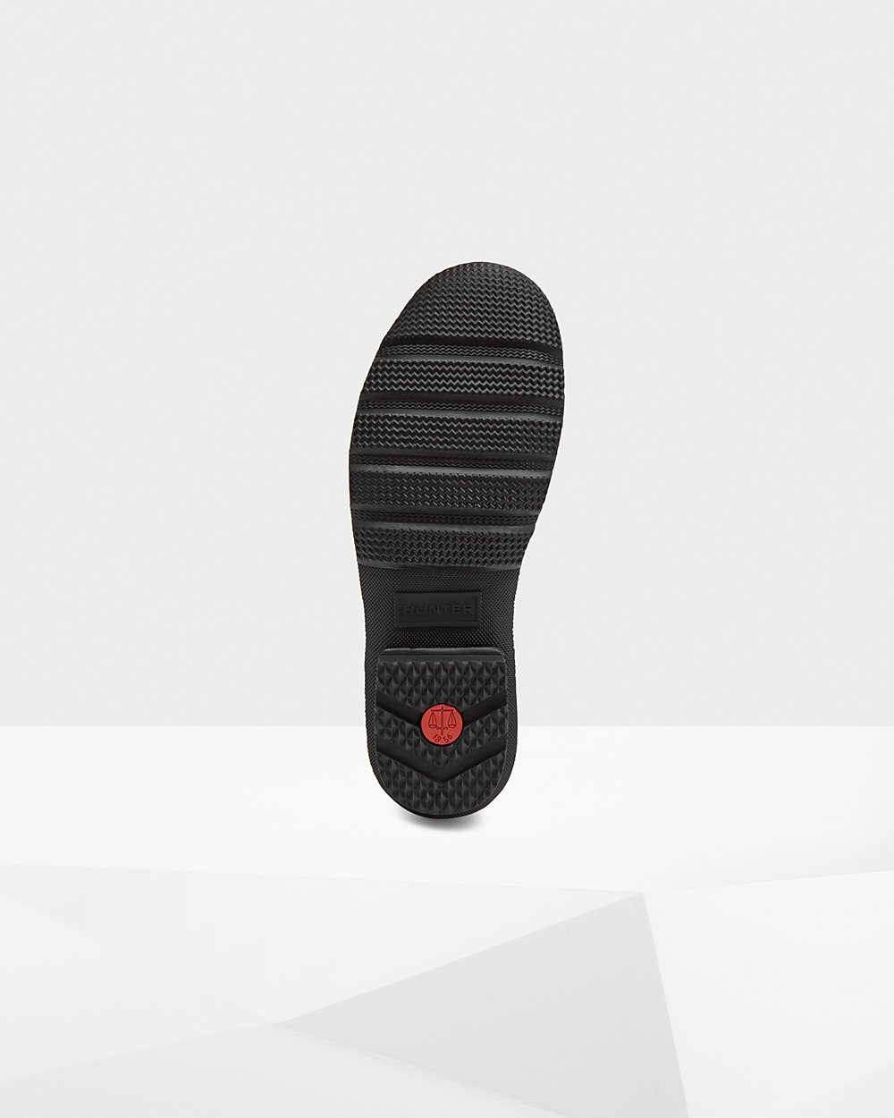 Galochas Altas Hunter Homem Pretas - Original Insulated - 36VKRIDJO